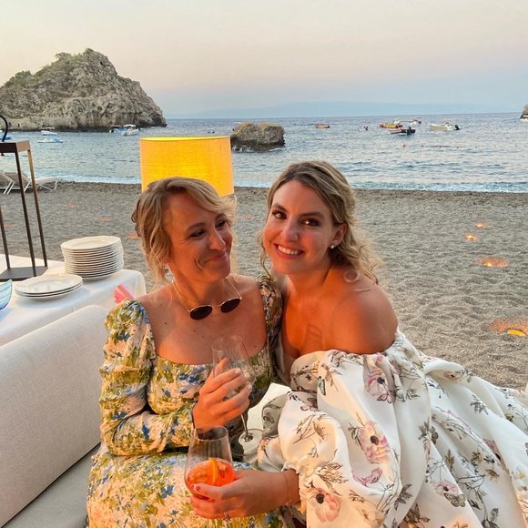 Reformation - Sigmund Dress (floral/hillside pattern) - Picture 11 of 11